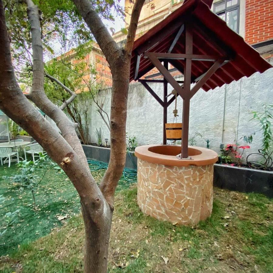 Coyoacan Magico Mexico City Luaran gambar